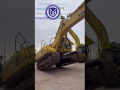 PC400-7 Komatsu 40 টন বড় হাইড্রোলিক ক্রলার Excavator জাপান থেকে উৎপত্তি