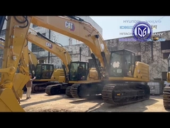 2020 ভারী দায়িত্ব এবং কঠিন কাজের জন্য ব্যবহৃত Caterpillar CAT336GC খননকারী