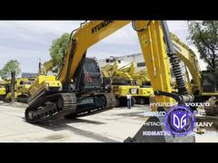 বিক্রয়ের জন্য ব্যবহৃত হুন্দাই ২২০এলসি-৯এস খননকারী | নির্ভরযোগ্য ২২ টন হুন্দাই ডিগার চমৎকার অবস্থায়