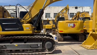 CAT336 ভিডিও