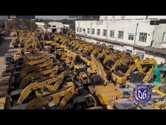 স্টক ফুল ভিউ দৃষ্টিতে ব্যবহৃত মেশিন